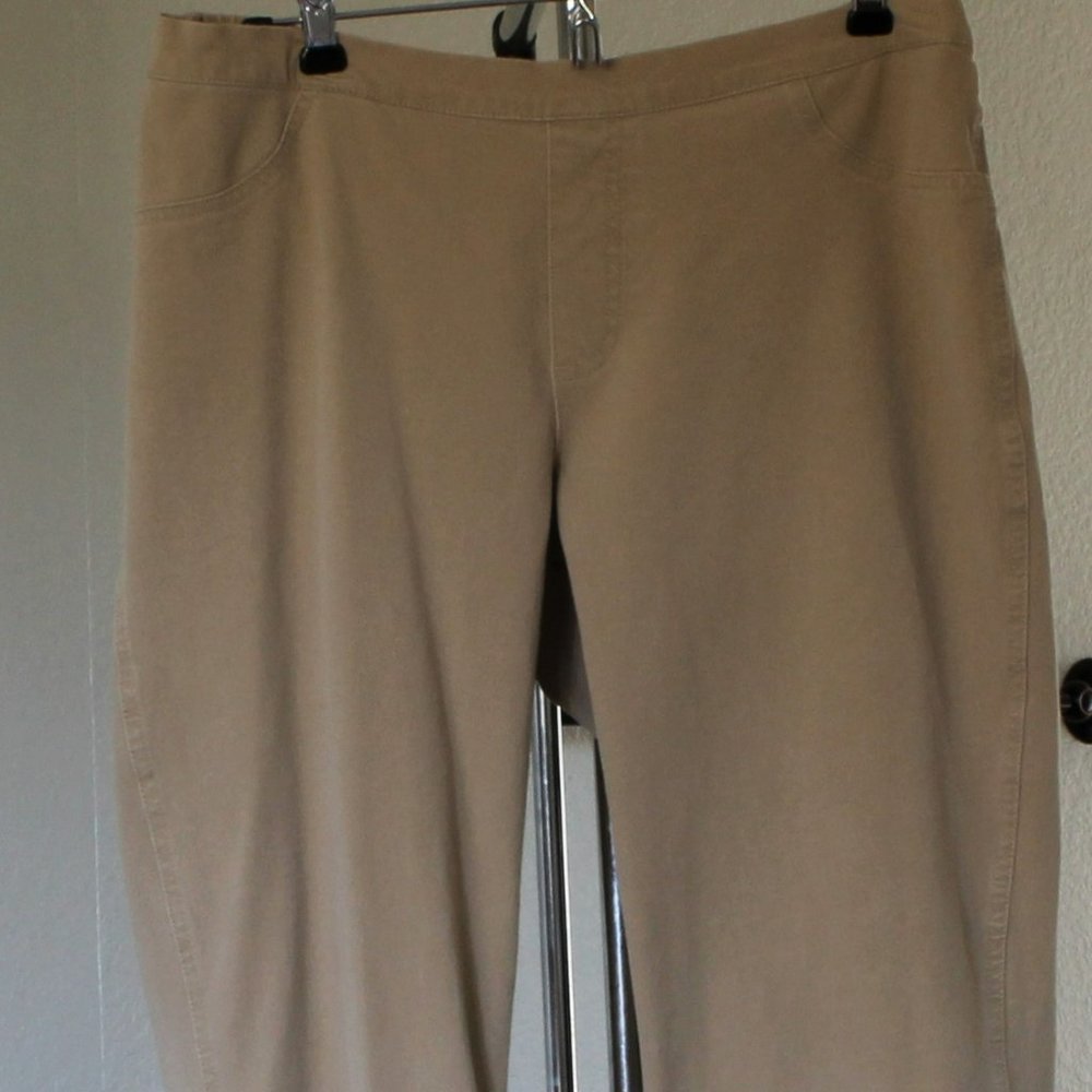 Two Pairs Isaac Mizrahi Casual/Dress Pants